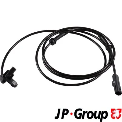 Sensor, wheel speed